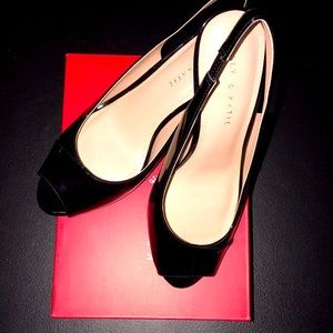 Kelly & Katie Nerani Platform Sandal